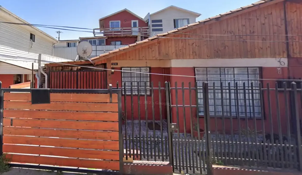 Arriendo Casa Cholchol 1230, Colinas del Mar 12
